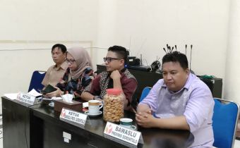 Lakukan Supervisi, Idris Minta Bawaslu Pohuwato Cermat Memahami Perbawaslu 3