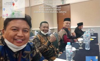 3400 Butir Soal Disiapkan, Amin : Minta Calon Panwascam Persiapkan Diri