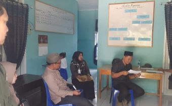 John Berharap Tidak Ada Sengketa Proses Pemilu