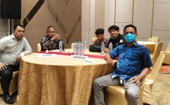 Ahmad Sebut Tugas Lembaga, Merupakan Tanggungjawab Semua Divisi