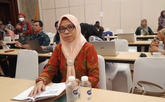 Hadiri Rapat JDIH, Lismawy : Perkuat Penataan dan Pengelolaan JDIH