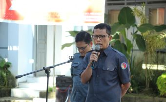 John Purba : Apel Bukan Sekedar Rutinitas Tapi Harus Bermakna