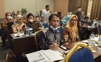 Lismawy Hadiri Workshop Pelatihan Verfak