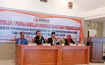 Ahmad, Integritas Panwascam Akan Jadi Sorotan Publik