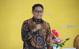 Jadi Guru Tamu, Idris : Paparkan Pemahaman Bahaya Politik Uang Sejak Dini