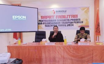 Ahmad Minta Panwascam Memahami Regulasi Pemilu