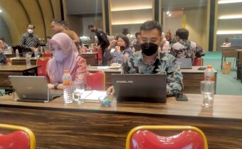 Prenstase 74,65%â€. Nobatkan Bawaslu Provinsi Gorontalo Peringkat Ke-6 Dalam Penyerapan Anggaran