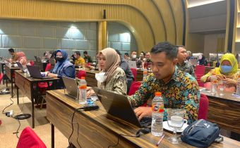 Bawaslu Provinsi Gorontalo Raih Terbaik 4 Satuan Kerja atas Capaian Nilai IKPA 2022