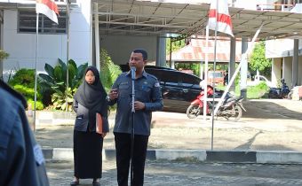 Nikson Mengharapkan Konsistensi dan Peningkatan Kinerja