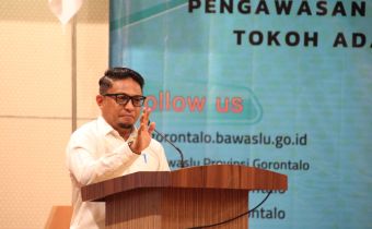 Idris Minta Tokoh Agama dan Tokoh Adat Bersinergi Dengan Bawaslu