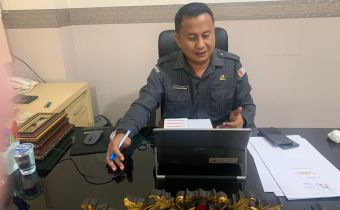 Jelang Akhir Tahun, Nikson Entengo Minta Percepatan Penyerapan Anggaran Tahun 2022