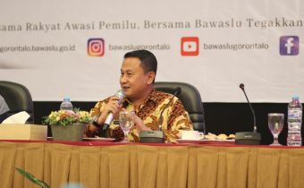 Nikson Entengo Minta Penyerapan Anggaran Tahun 2022 Dimaksimalkan