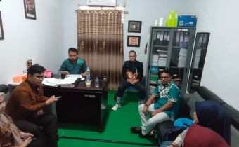 Ketua Bawaslu Provinsi Gorontalo Lakukan Supervisi Inventaris Potensi Pelanggaran