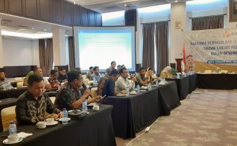 Bawaslu Bahas 3 Hal Penting Pada Rakernis di Jakarta