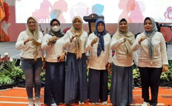 Lismawy : Peran Penting Srikandi Pengawas Pemilu