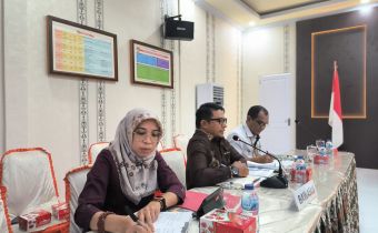 Pelaksanaan Pemilu Butuh Kerja Sama Dari Semua Stakeholder