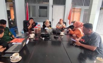 Bawaslu Provinsi Gorontalo Kembali Lakukan Monitoring Pengawasan Vermin DPD