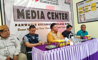 Amin Minta Panwascam Jalankan Fungsi Administratif