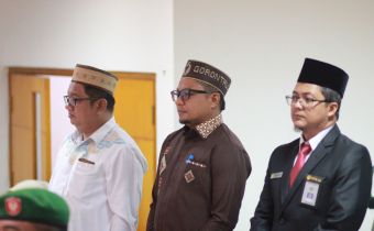 Idris Usuli Menghadiri Rapat Paripurna DPRD Provinsi Gorontalo Ke-102