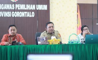 Ahmad Berharap Regulasi Kepemiluan Terupload Dalam JDIH