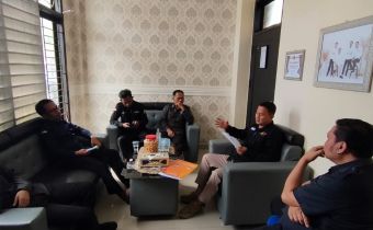 Nikson Lakukan Supervisi dan Monitoring Pengawasan Pencocokan dan Penelitian tahapan penyusunan DPT