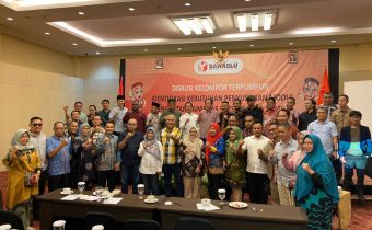 Bawaslu Siapkan Modul Saksi Peserta Pemilu