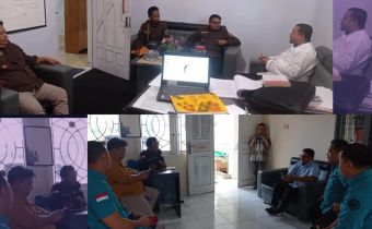 Bawaslu Gelar Sosialisasi Penilaian PPID Kabupaten/Kota