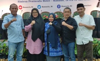 Usai Ikuti Pembekalan, Timsel Bawaslu Kabupaten/Kota Persiapkan Agenda Sosialisasi