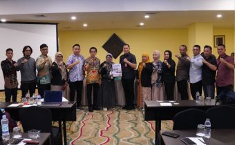 Timsel Bawaslu Provinsi Gorontalo Serahkan Laporan Akhir