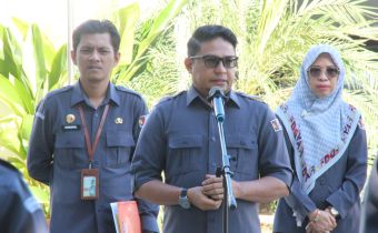 Idris Usuli Himbau Jajarannya Memaksimalkan Tugas