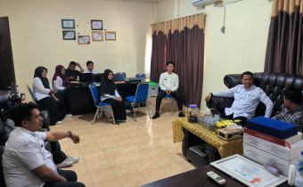 BAWASLU PASTIKAN PENGAWASAN TAHAPAN PEMILU DI KABUPATEN/KOTA TETAP BERJALAN