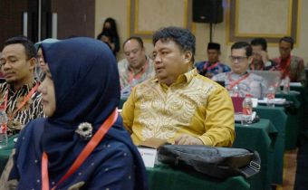 Amin Abdullah Ikuti Pelatihan dan Sertifikasi Mediator untuk Pengawas Pemilu