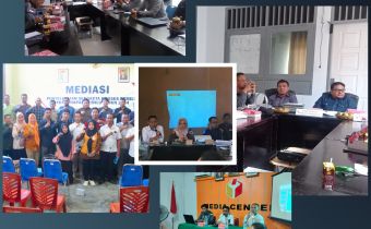 BAWASLU PROVINSI GORONTALO LAKUKAN SUPERVISI DAN PEMBINAAN DPTB DAN DPK