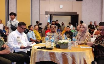 Lismawy Hadiri Deklarasi Pemilu DamaiÂ  Pelaksanaan Pemilu 2024