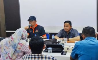 John Tekankan Kunci Sukses Penanganan Pelanggaran adalah Pengawasan yang Komprehensif