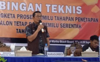 Sengketa Cepat, Panwaslu Harus Siap