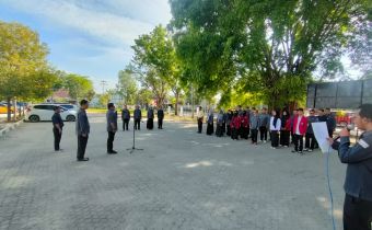 Bawaslu Provinsi Gorontalo Maksimalkan Tugas Pengawasan Sampai Ke Pengawas Adhoc