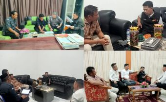 Fadjri Dorong Humas Bawaslu Kabupaten/Kota Maksimalkan  Informasi Pada Publik