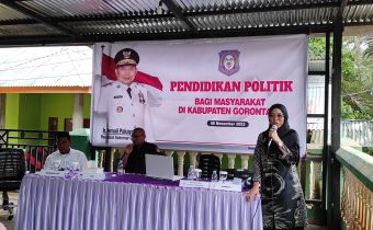 Lismawy Ingatkan Dampak Negatif Politik Uang Jelang Pemilu Serentak Tahun 2024