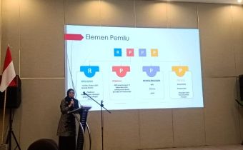 Lismawy Tekankan Pentingnya Sinergi antara Aparat Kepolisian dan Bawaslu untuk Sukseskan Pemilu Tahun 2024