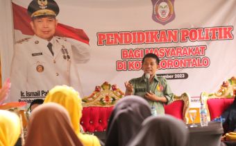 Moh. Fadjri Arsyad : Pentingnya Kolaborasi Bawaslu Dan Masyarakat Wujudkan Pemilu Yang Bersih