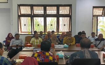 Bawaslu Provinsi Gorontalo Lakukan Konsultasi ke PT TUN Manado