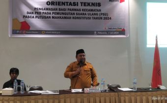 Amin Tekankan Pentingnya Cermati DPT