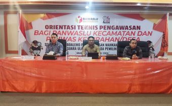 Idris tekankan Pencegahan Pelanggaran dalam PSU di Boalemo