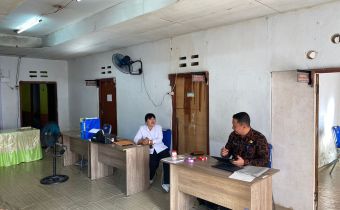 Nikson Ingatkan Pentingnya Menuangkan Hasil Pengawasan Dalam LHP