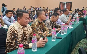 Tingkatkan Kinerja ASN Bawaslu, Nikson Entengo dukung Penuh