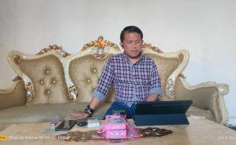 Fadjri Paparkan Hasil Pengawasan COKLIT Melalui Acara Pro Aspirasi