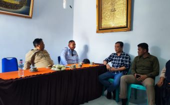 Pastikan Hak Pilih Warga Perbatasan Terjamin di Pemilihan Tahun 2024 Amin Turun Langsung Ke Lokasi