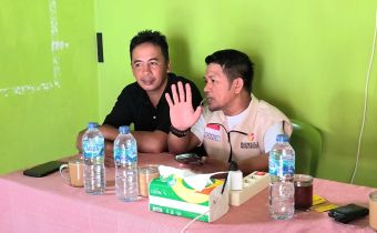 Fadjri Ungkapkan Uji Petik sebagai Metode untuk Mengukur Hasil Pencoklitan