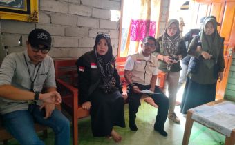 Lakukan Monitoring Uji Petik Pasca Coklit Pemilihan, Fadjri : Pastikan Coklit sesuai Peraturan KPU